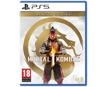 Mortal Kombat 1 Premium Edition (Русская версия)(PS5) ПРЕДЗАКАЗ!