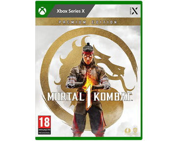 Mortal Kombat 1 Premium Edition (Русская версия)(Xbox Series X) ПРЕДЗАКАЗ!