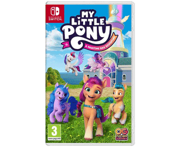 My Little Pony: A Maretime Bay Adventure [Дружба — это чудо](Nintendo Switch)