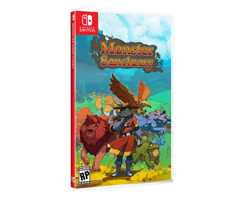 Monster Sanctuary [#134](Русская версия)[US](Nintendo Switch)