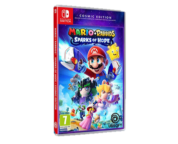 Mario and Rabbids Sparks of Hope Cosmic Edition (Русская версия)(Nintendo Switch)