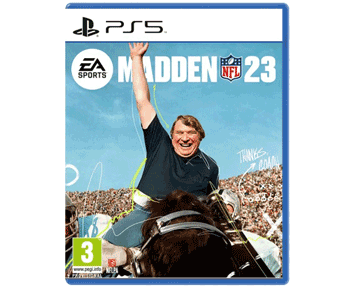 Madden NFL 23 (PS5)(USED)(Б/У)