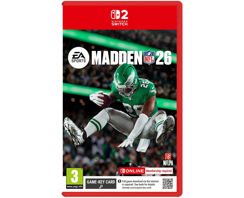 EA Sports Madden Nfl 26 (Switch 2)