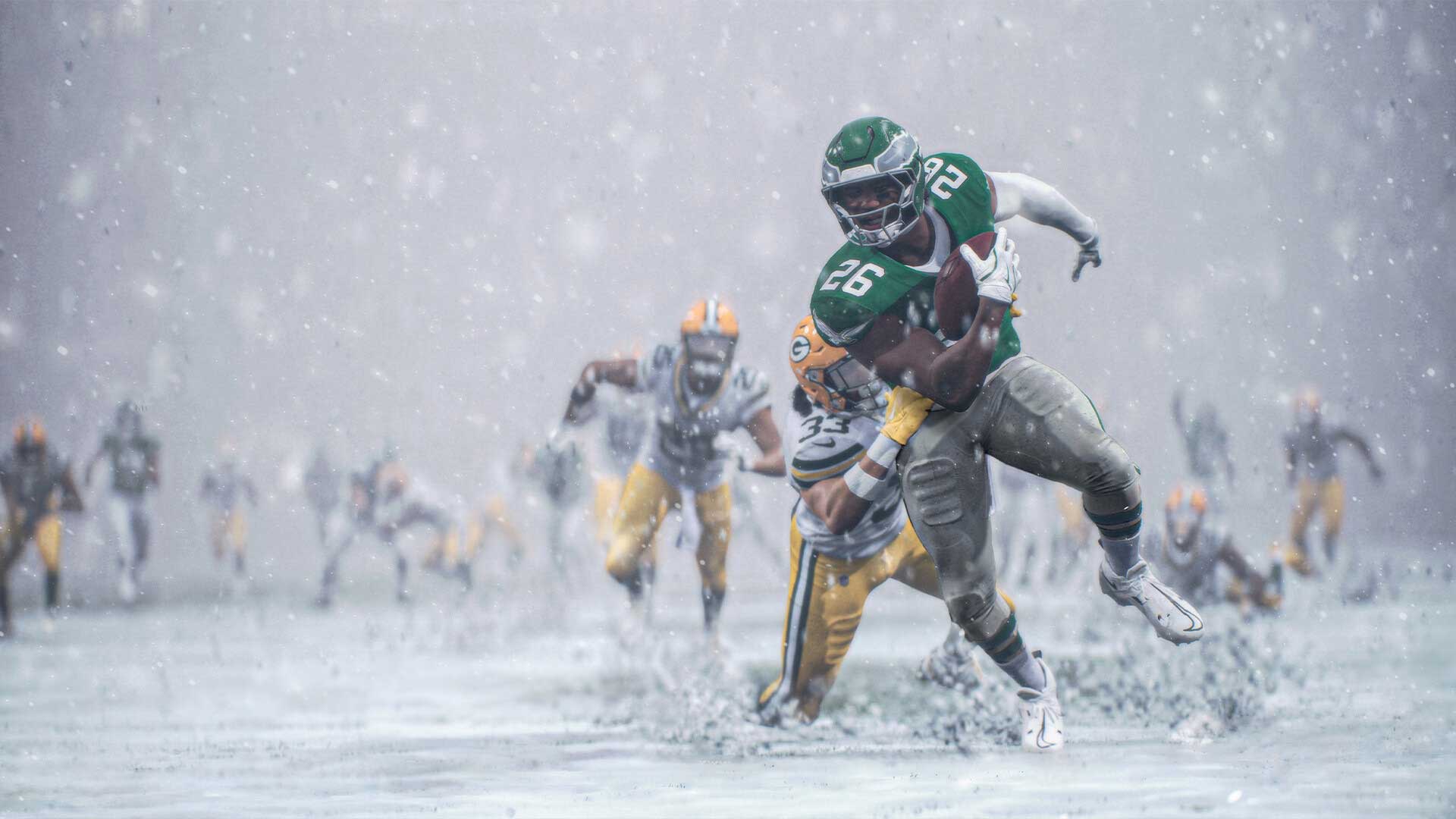 EA Sports Madden Nfl 26  Switch 2 дополнительное изображение 1