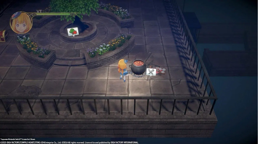 Mado Monogatari Fia and the Wondrous Academy  PS4 дополнительное изображение 2