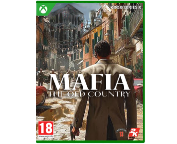 Mafia The Old Country (Русская версия)(Xbox Series X) ПРЕДЗАКАЗ!