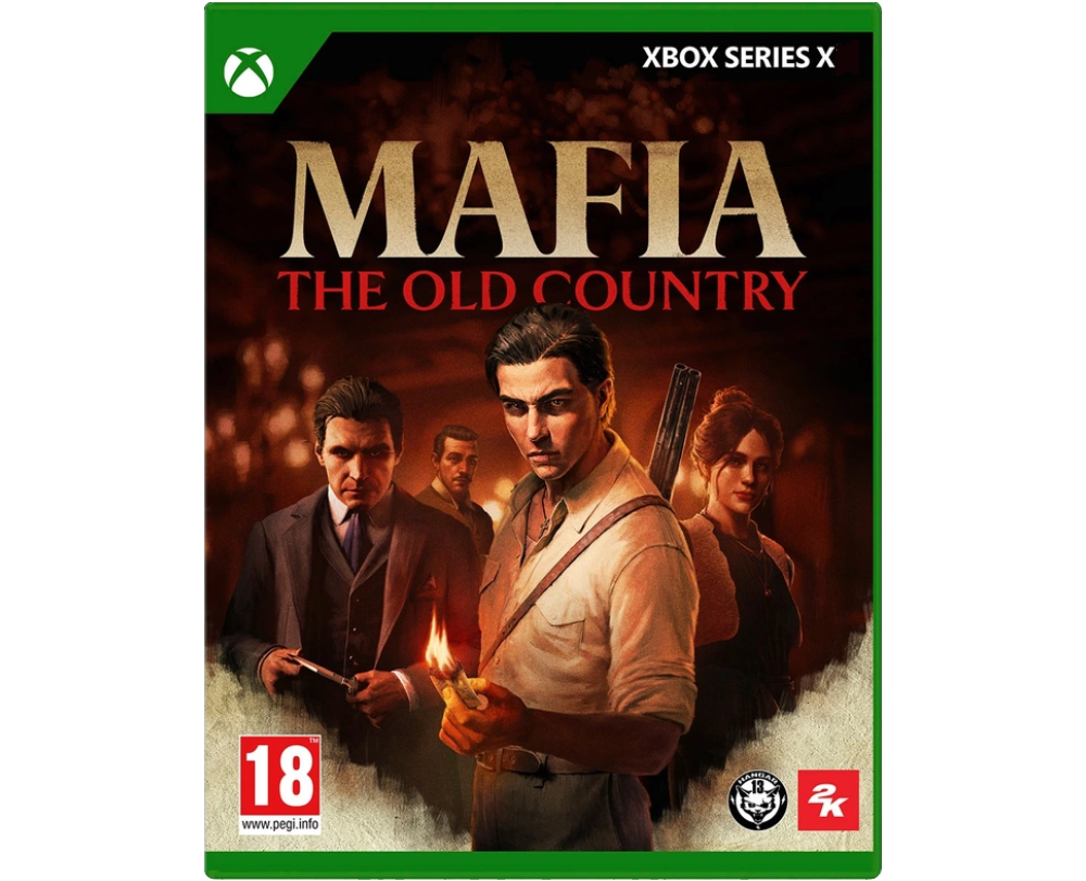 Mafia The Old Country (Русская версия)(Xbox Series X) ПРЕДЗАКАЗ!