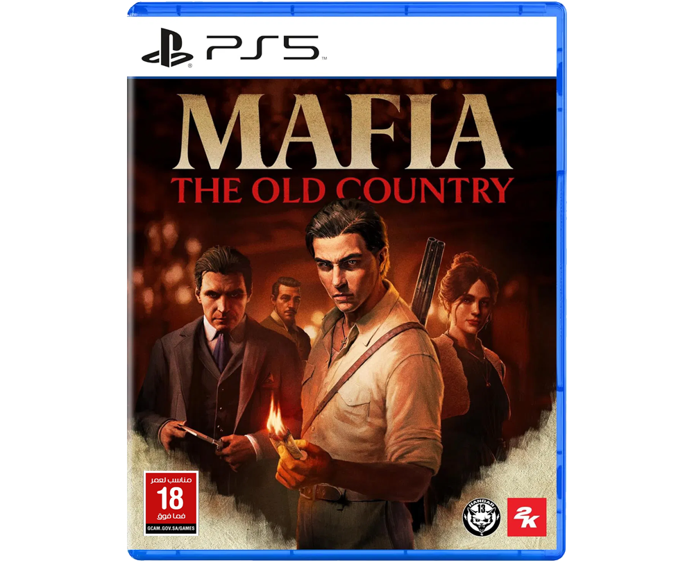 Mafia The Old Country (Русская версия)[UAE](PS5)