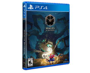 Mages of Mystralia [#187][US](PS4)(USED)(Б/У)