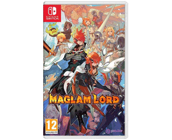 Maglam Lord (Nintendo Switch)