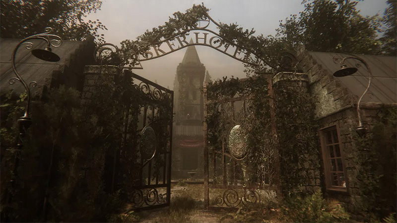 Maid of Sker  PS5 дополнительное изображение 3