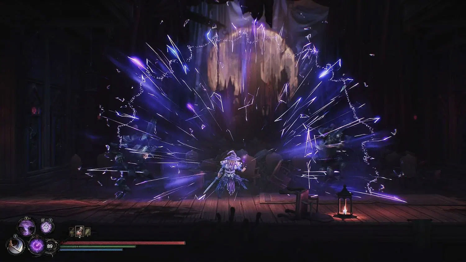 Mandragora Whispers of the Witch Tree  Xbox Series X  дополнительное изображение 2