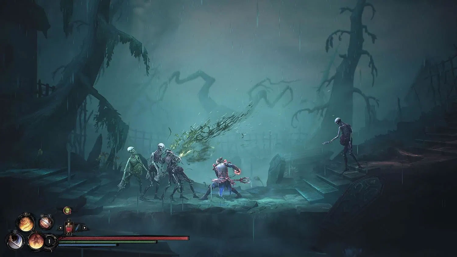 Mandragora Whispers of the Witch Tree  Xbox Series X  дополнительное изображение 3