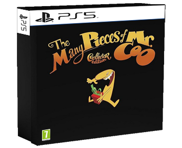 Many Pieces of Mr. Coo Collector Edition (Русская версия)(PS5)