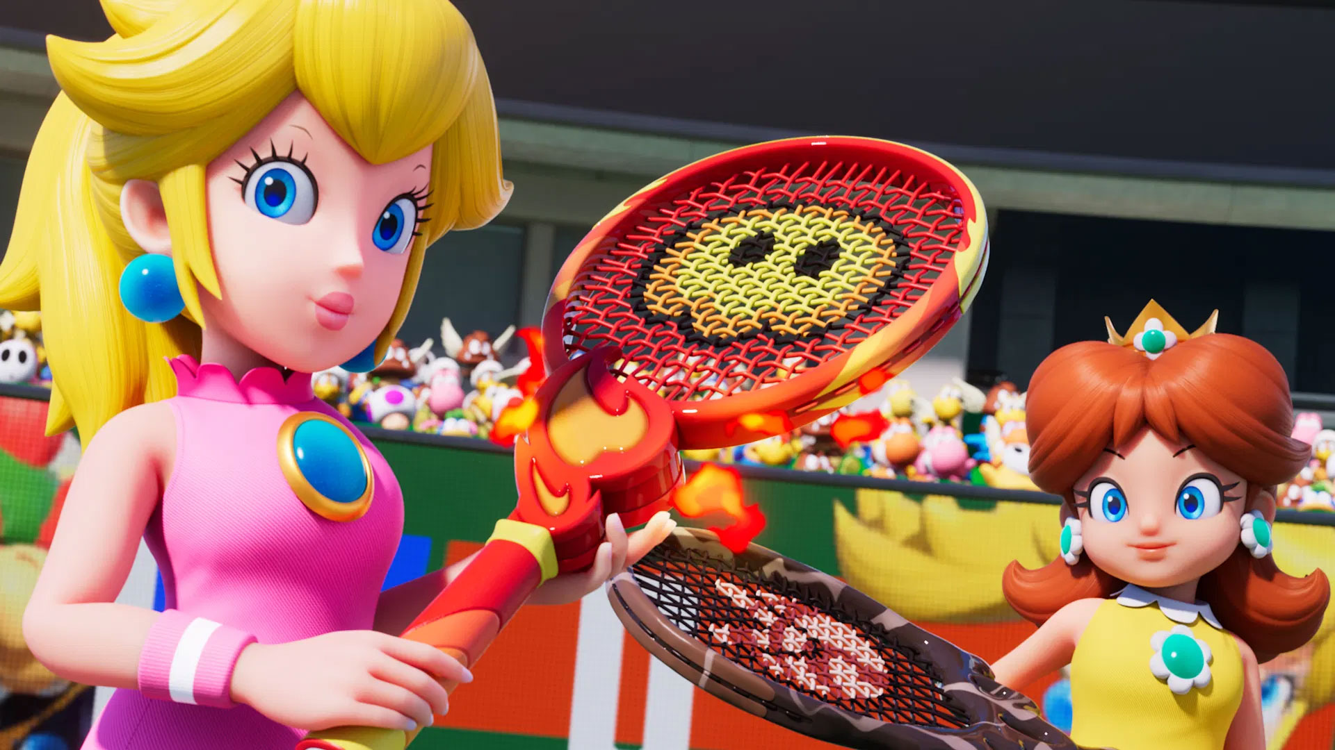 Mario Tennis Fever  Switch 2  дополнительное изображение 2
