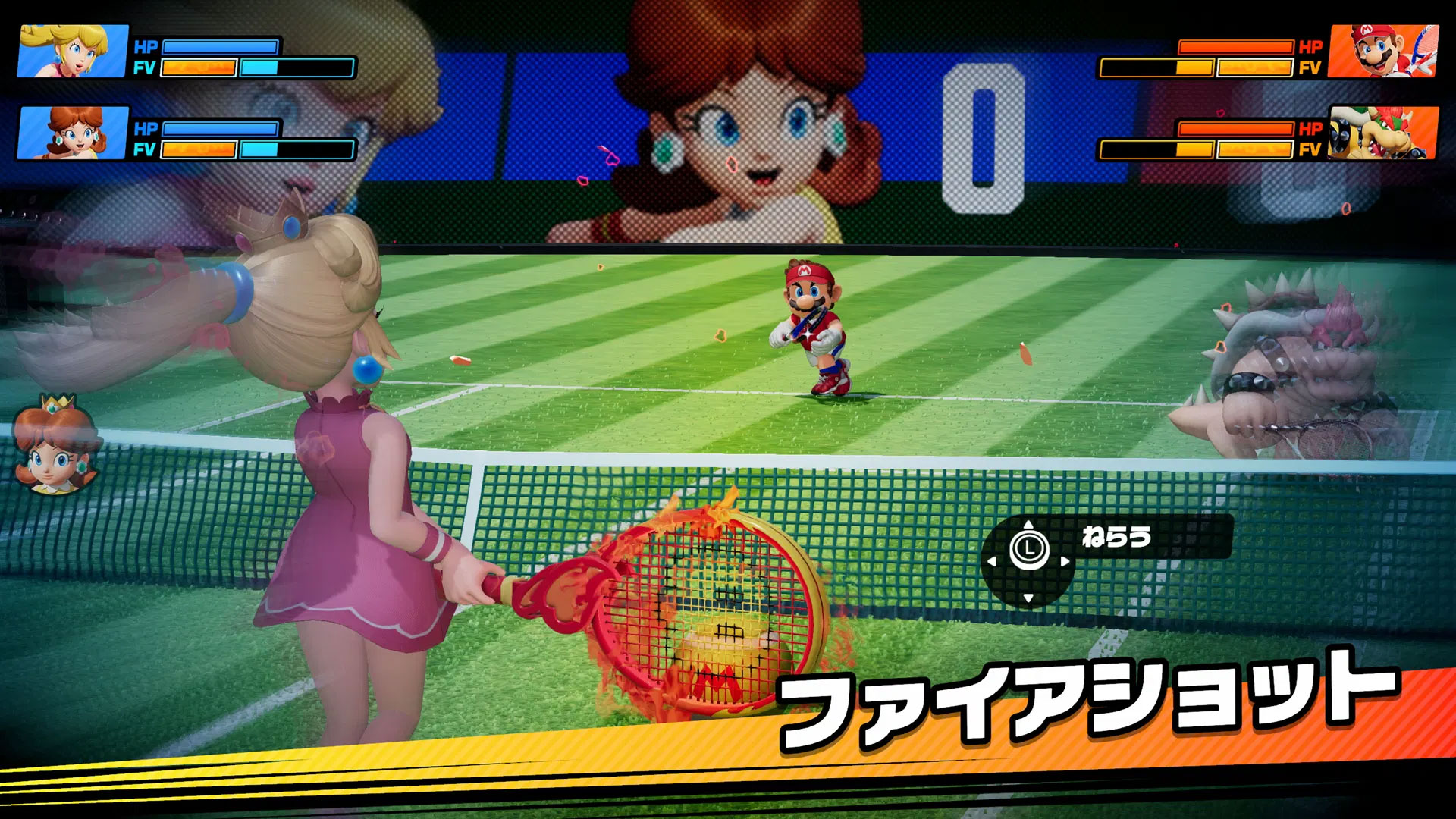 Mario Tennis Fever  Switch 2  дополнительное изображение 3