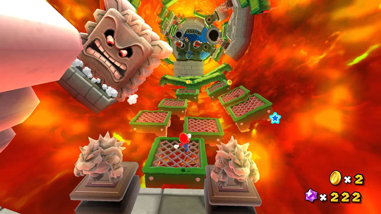 Super Mario Galaxy и Super Mario Galaxy 2 SEA Switch дополнительное изображение 3