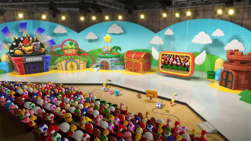 Super Mario Party Jamboree Nintendo Switch 2 Edition и Jamboree TV  Switch 2  дополнительное изображение 1
