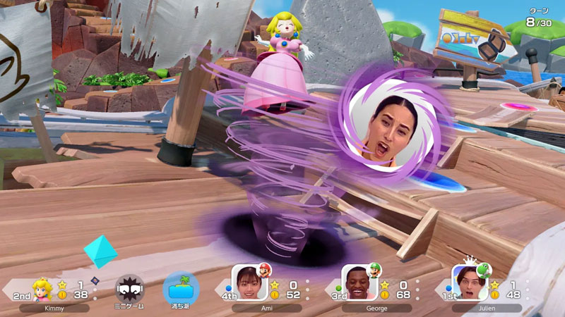 Super Mario Party Jamboree Nintendo Switch 2 Edition и Jamboree TV  Switch 2  дополнительное изображение 2