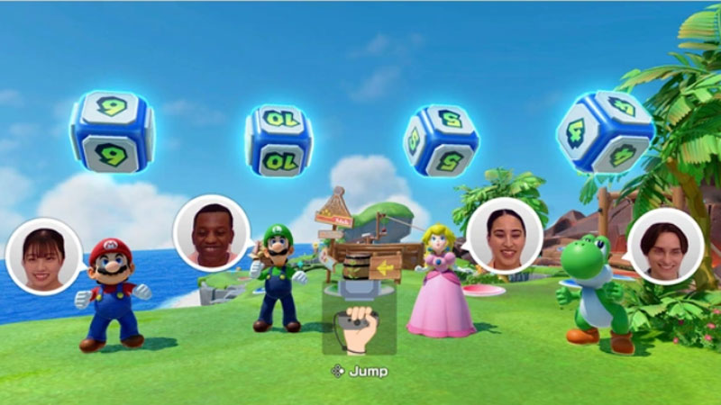 Super Mario Party Jamboree Nintendo Switch 2 Edition и Jamboree TV  Switch 2  дополнительное изображение 3