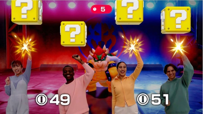 Super Mario Party Jamboree Nintendo Switch 2 Edition и Jamboree TV  Switch 2  дополнительное изображение 4