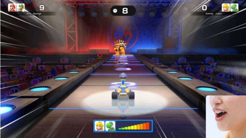 Super Mario Party Jamboree Nintendo Switch 2 Edition и Jamboree TV  Switch 2  дополнительное изображение 5