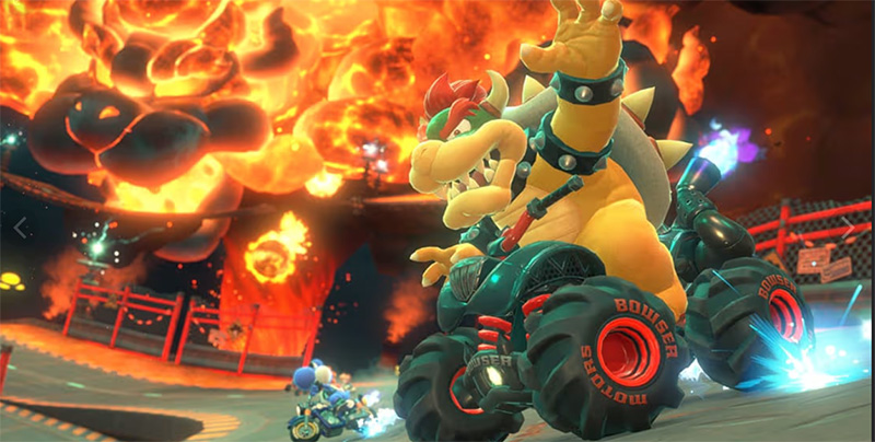 Mario Kart World  Switch 2  дополнительное изображение 2