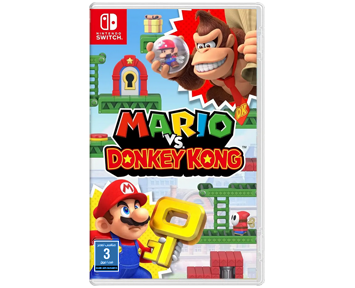 Mario vs. Donkey Kong [UAE](Nintendo Switch)