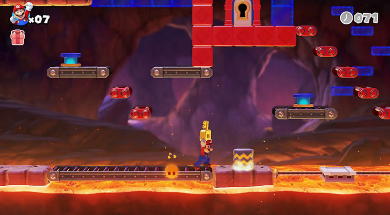 Mario vs. Donkey Kong  Nintendo Switch  дополнительное изображение 2