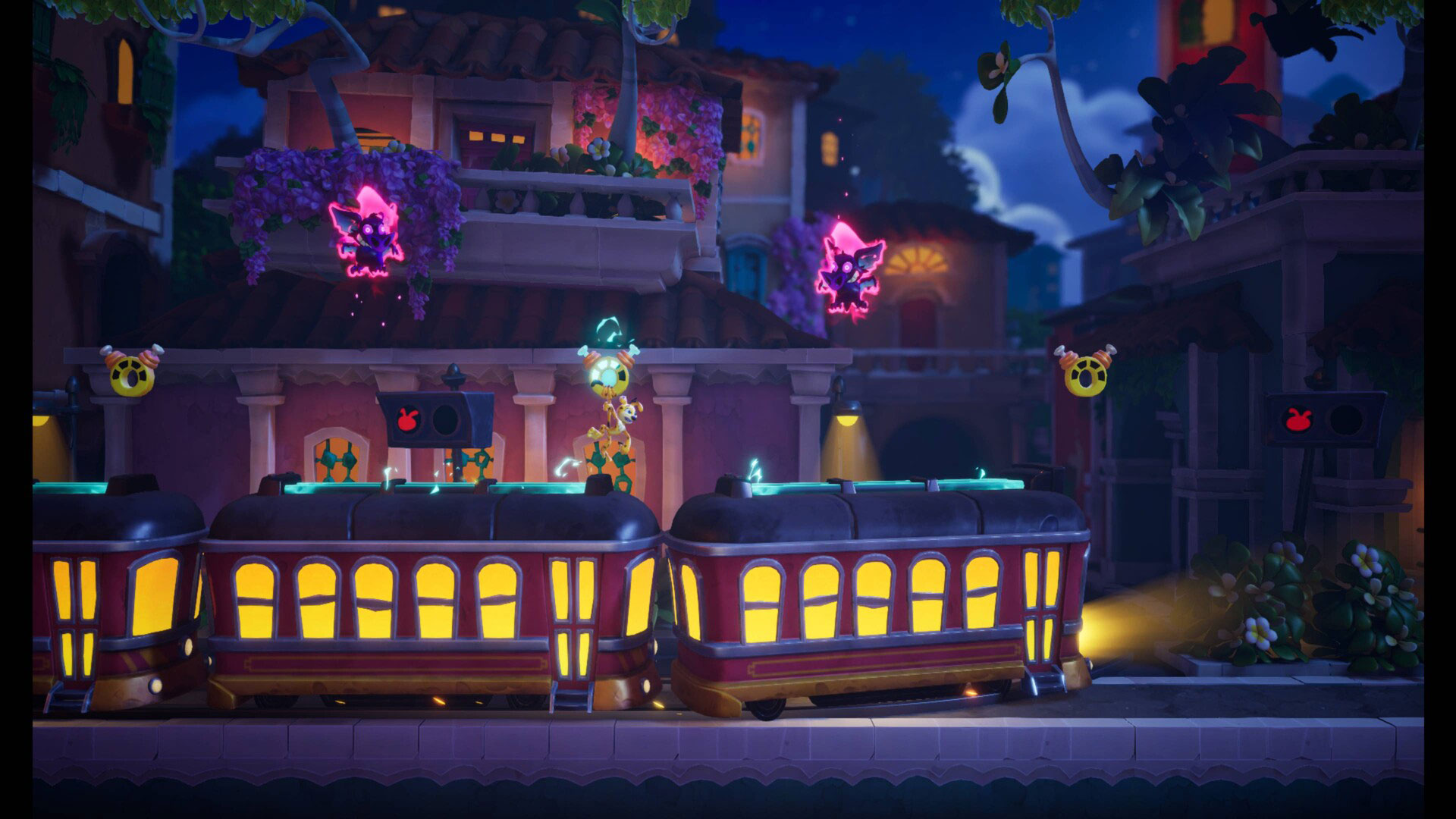 Marsupilami 2 Salsa Palombi  Switch  дополнительное изображение 2