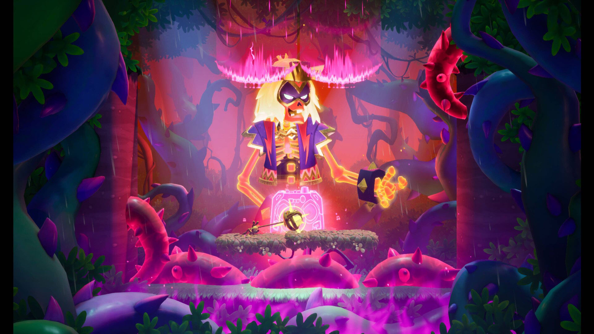 Marsupilami 2 Salsa Palombi  Switch  дополнительное изображение 3