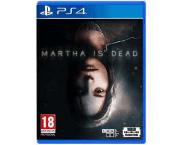 Martha Is Dead (Русская версия) ПРЕДЗАКАЗ! для PS4