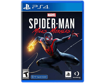 Marvel's Spider-Man: Miles Morales [US](PS4)