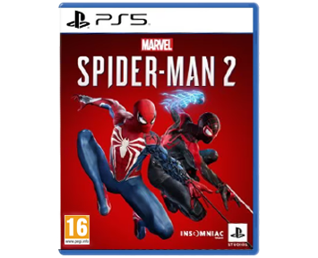 Marvels Человек-Паук 2 [Spider-Man 2](Русская версия)(PS5) для PS5