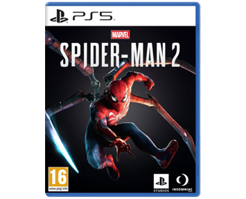 Marvels Spider-Man 2 (Русская версия)(PS5) ПРЕДЗАКАЗ!