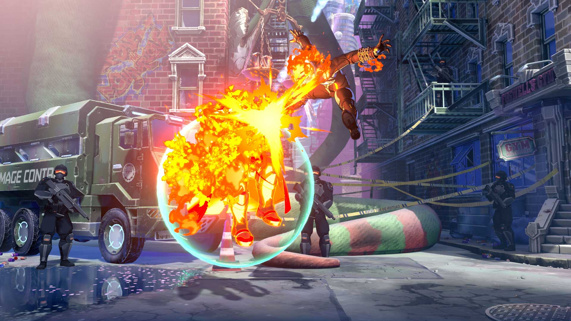 Marvel Tokon Fighting Souls  PS5  дополнительное изображение 1