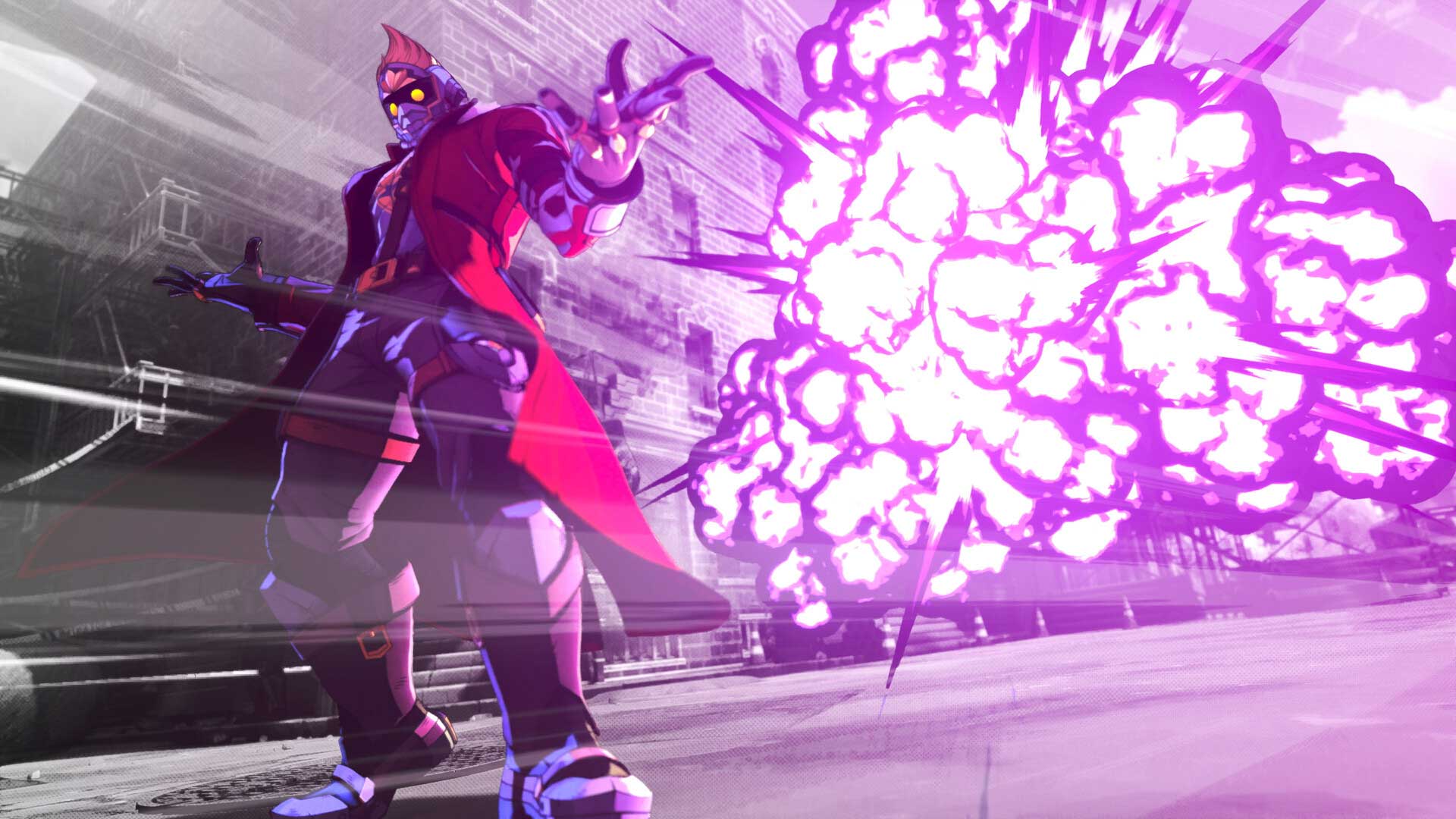 Marvel Tokon Fighting Souls  PS5  дополнительное изображение 3