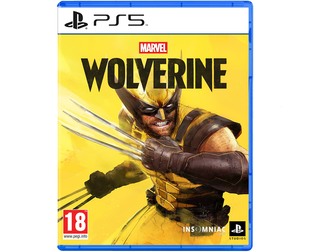 Marvels Росомаха [Wolverine](Русская версия)(PS5) ПРЕДЗАКАЗ!