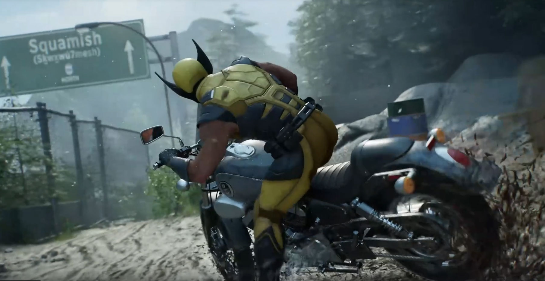 Marvels Росомаха Wolverine PS5  дополнительное изображение 1