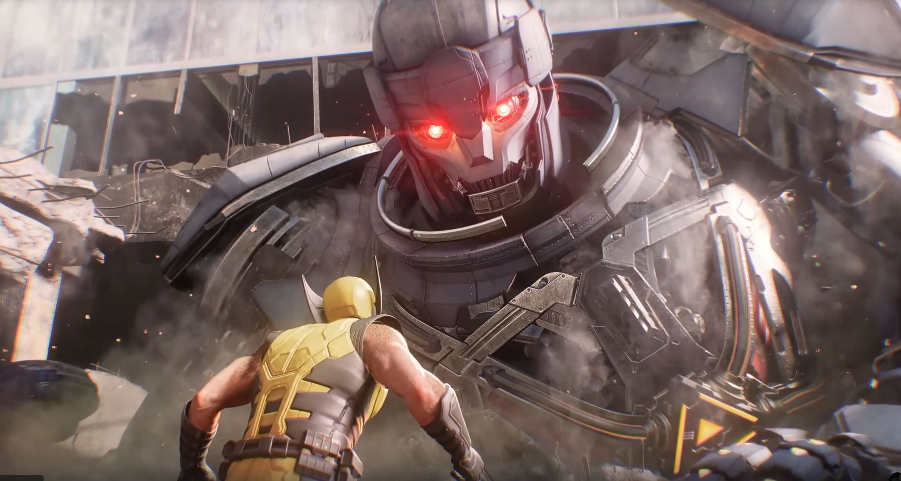 Marvels Росомаха Wolverine PS5  дополнительное изображение 3