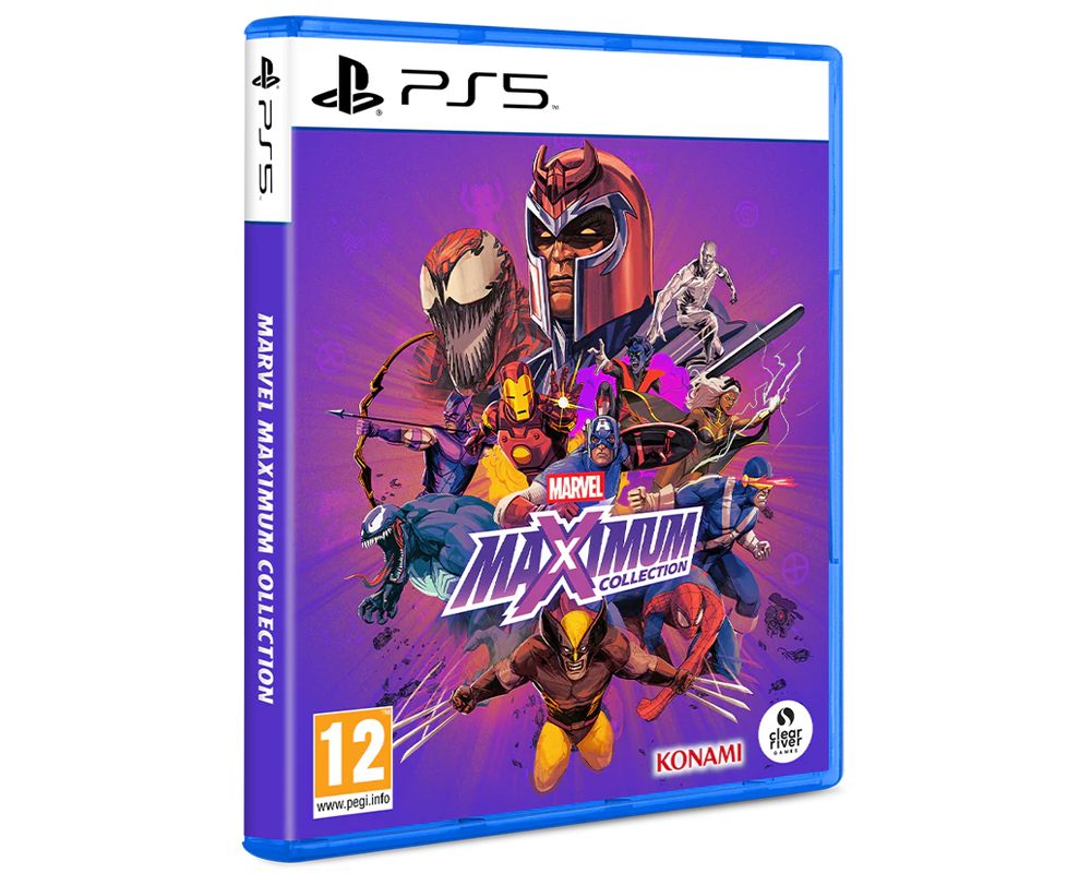 Marvel MaXimum Collection (PS5) ПРЕДЗАКАЗ!