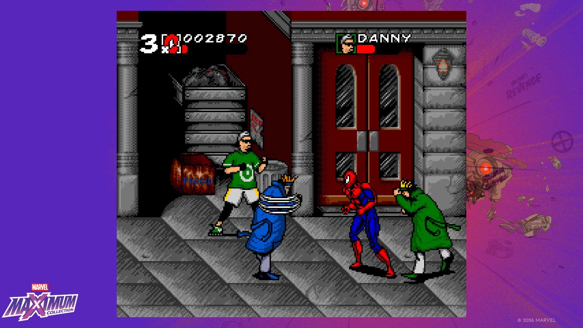 Marvel MaXimum Collection  PS5  дополнительное изображение 3
