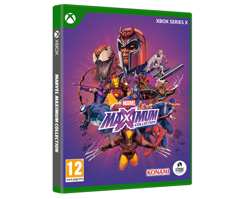 Marvel MaXimum Collection (Xbox Series X) ПРЕДЗАКАЗ!