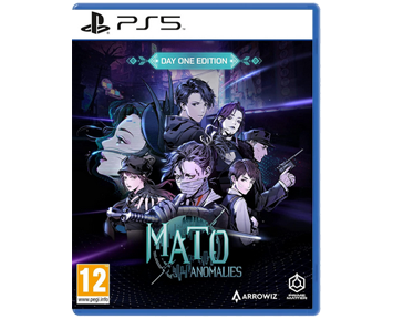 Mato Anomalies Day One Edition (PS5) для PS5