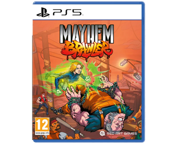 Mayhem Brawler (Русская версия)(PS5)