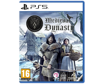Medieval Dynasty (Русская версия)(PS5)