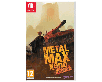 Metal Max Xeno: Reborn  для Nintendo Switch