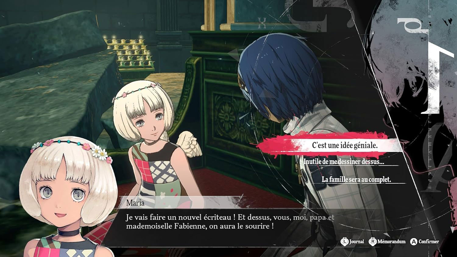 Metaphor ReFantazio  Switch 2  дополнительное изображение 3