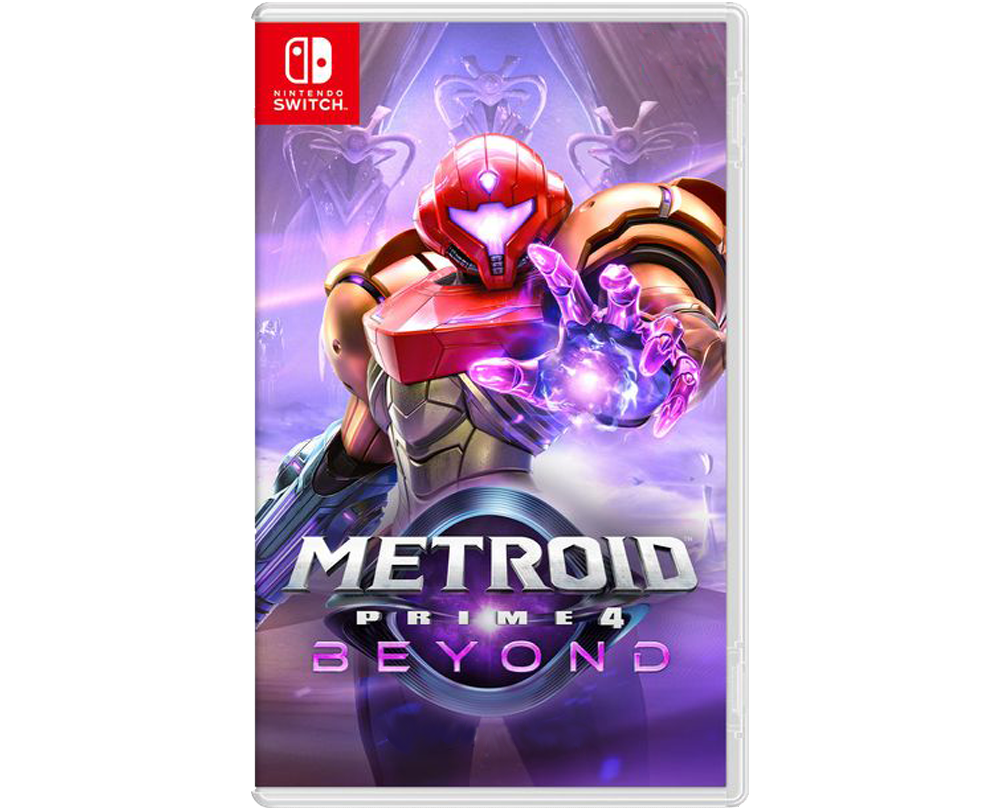 Metroid Prime 4 Beyond [SEA](Switch)