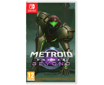 Metroid Prime 4 Beyond (Nintendo Switch) ПРЕДЗАКАЗ!